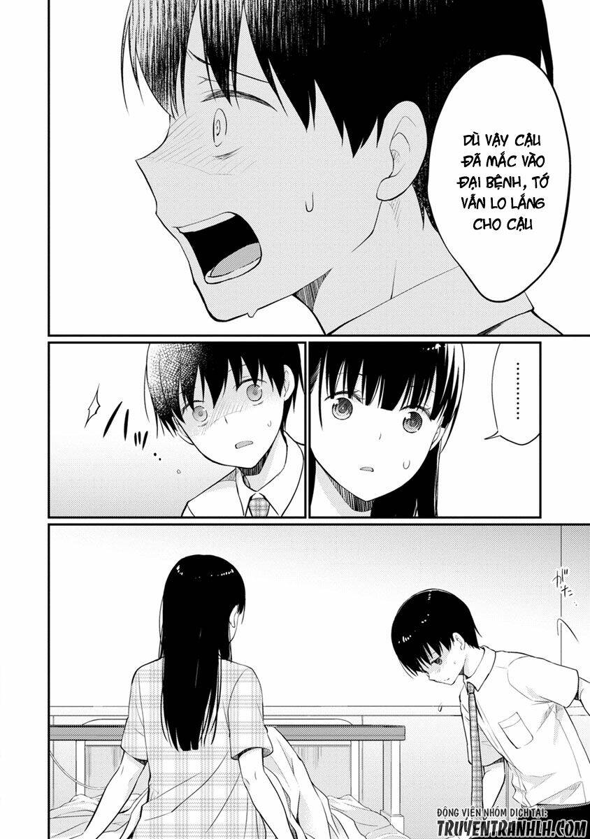 kimi no suizou wo tabetai chapter 8 10