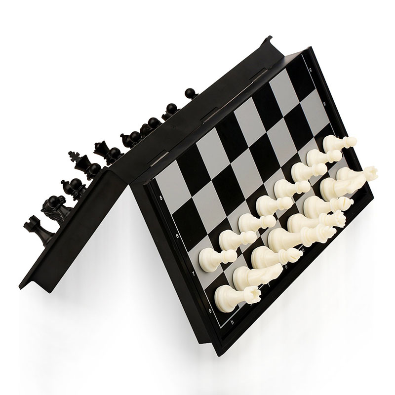 Bộ Cờ Vua Nam Châm Bàn Cũng Là Hộp Đựng UBon