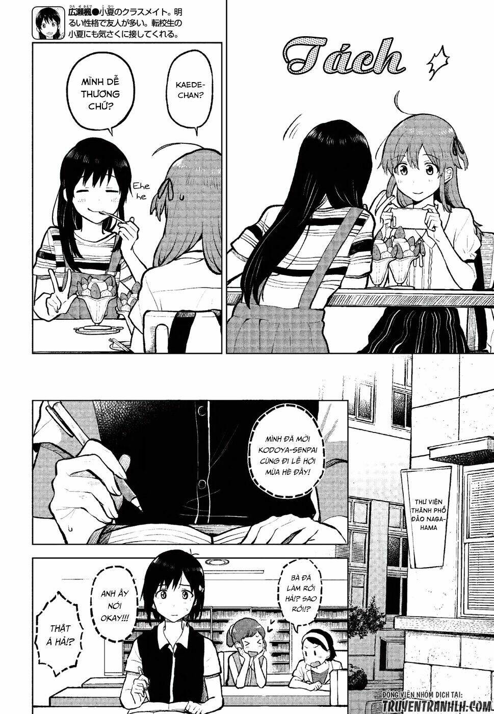 a tropical fish yearn for snow chapter 7 13