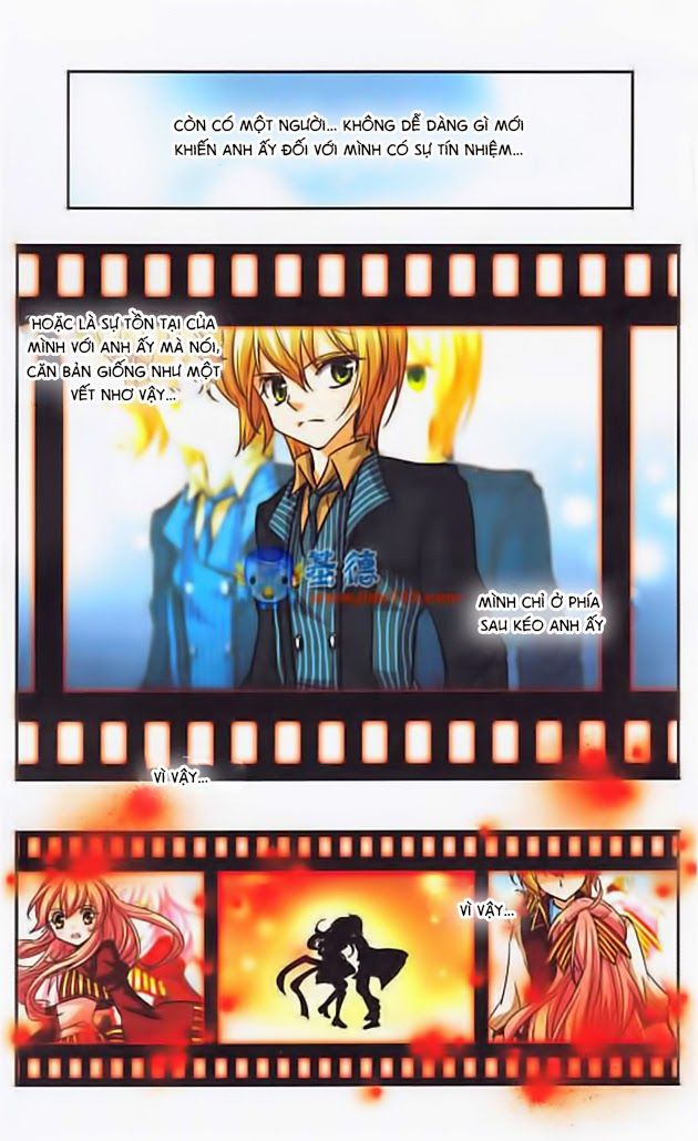 mị chi ma hạp chapter 71 9