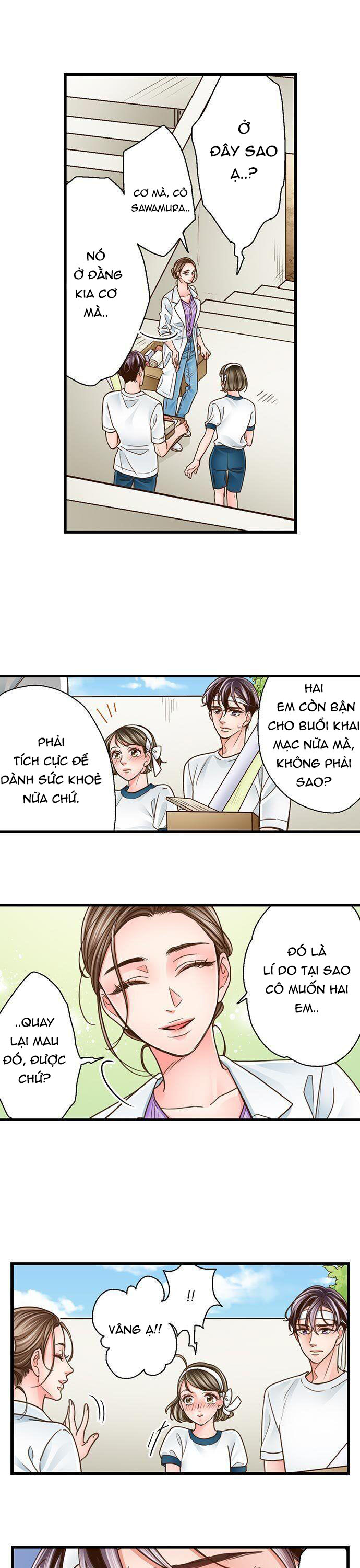 Học Sinh Của Tôi Là Tên Nghiện Sex chapter 118.2 - Trang 6