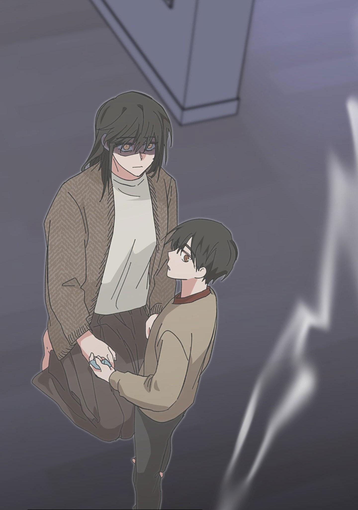 yêu tôi đi, thần hộ mệnh chapter 24 66