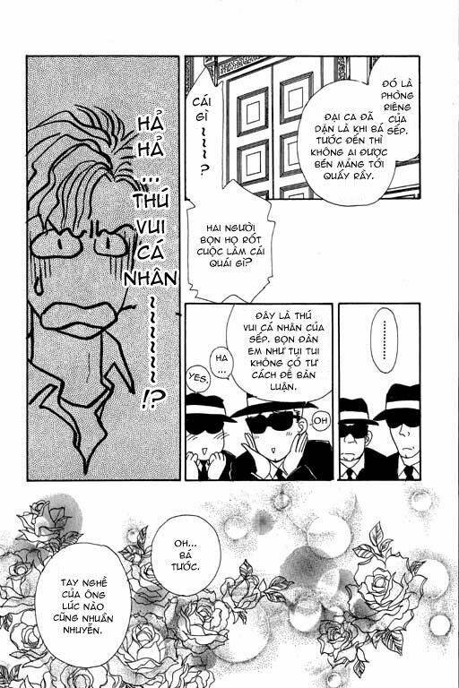 tiệm thú kiểng chapter 5 23