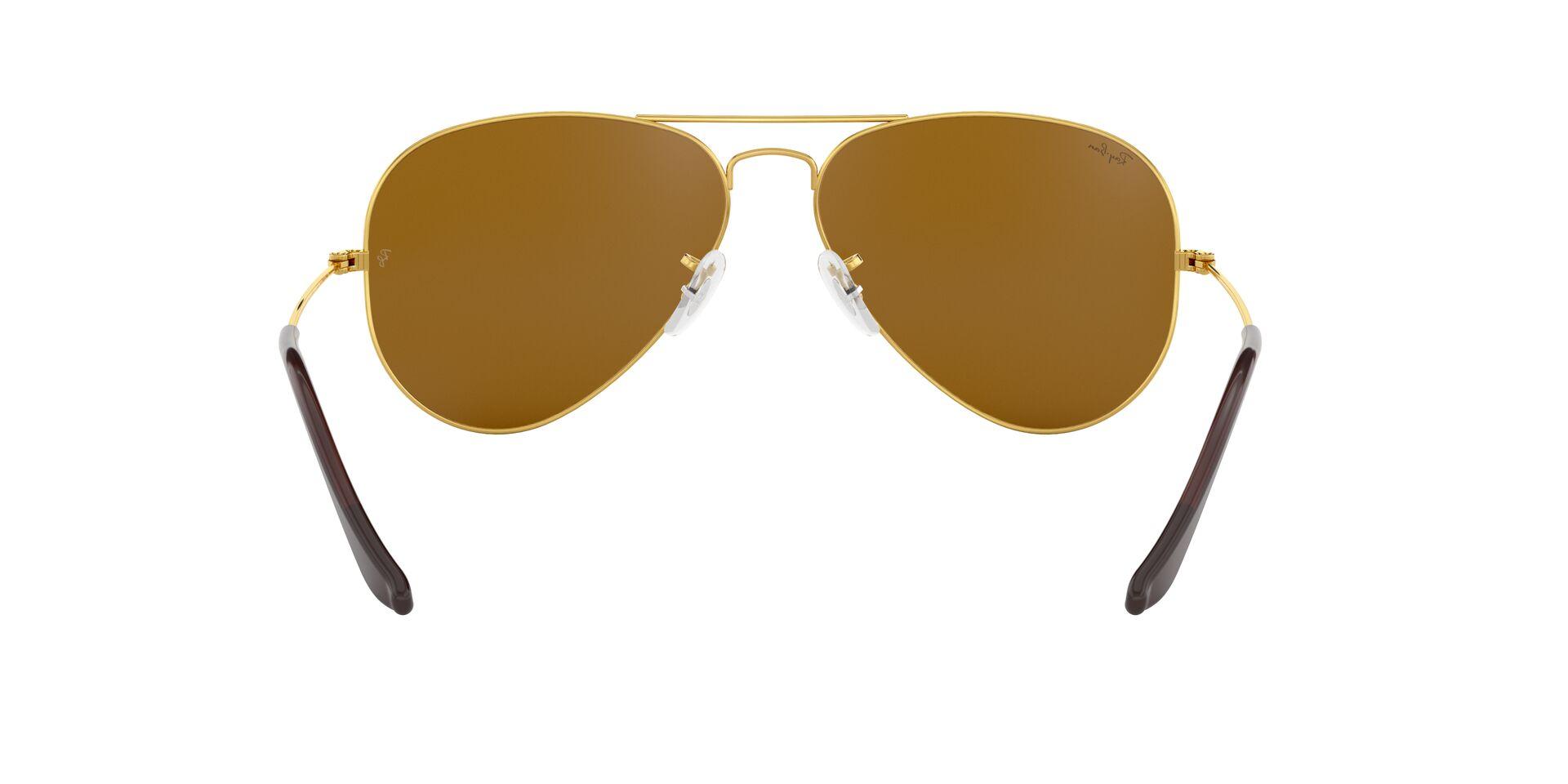 Mắt Kính Ray-Ban Aviator Large Metal - RB3025 001/33 -Sunglasses