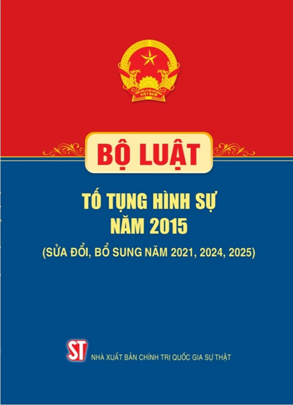 Combo 5 Cuốn Bộ Luật Dân Sự, Bộ Luật Tố Tụng Dân Sự, Bộ Luật Hình Sự, Bộ Luật Tố Tụng Hình Sự, Luật Tố Tụng Hành Chính