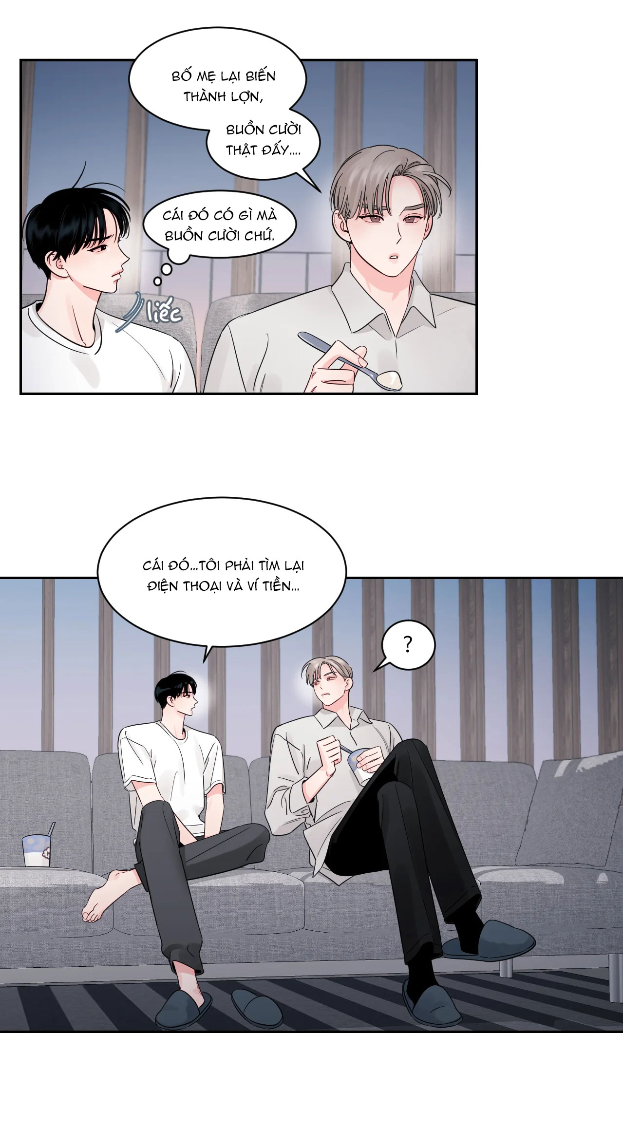 cái bóng của tôi chapter 22 16