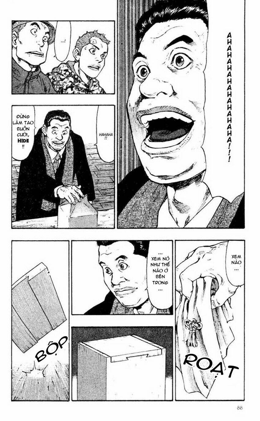 shamo (võ đạo) chapter 35 7