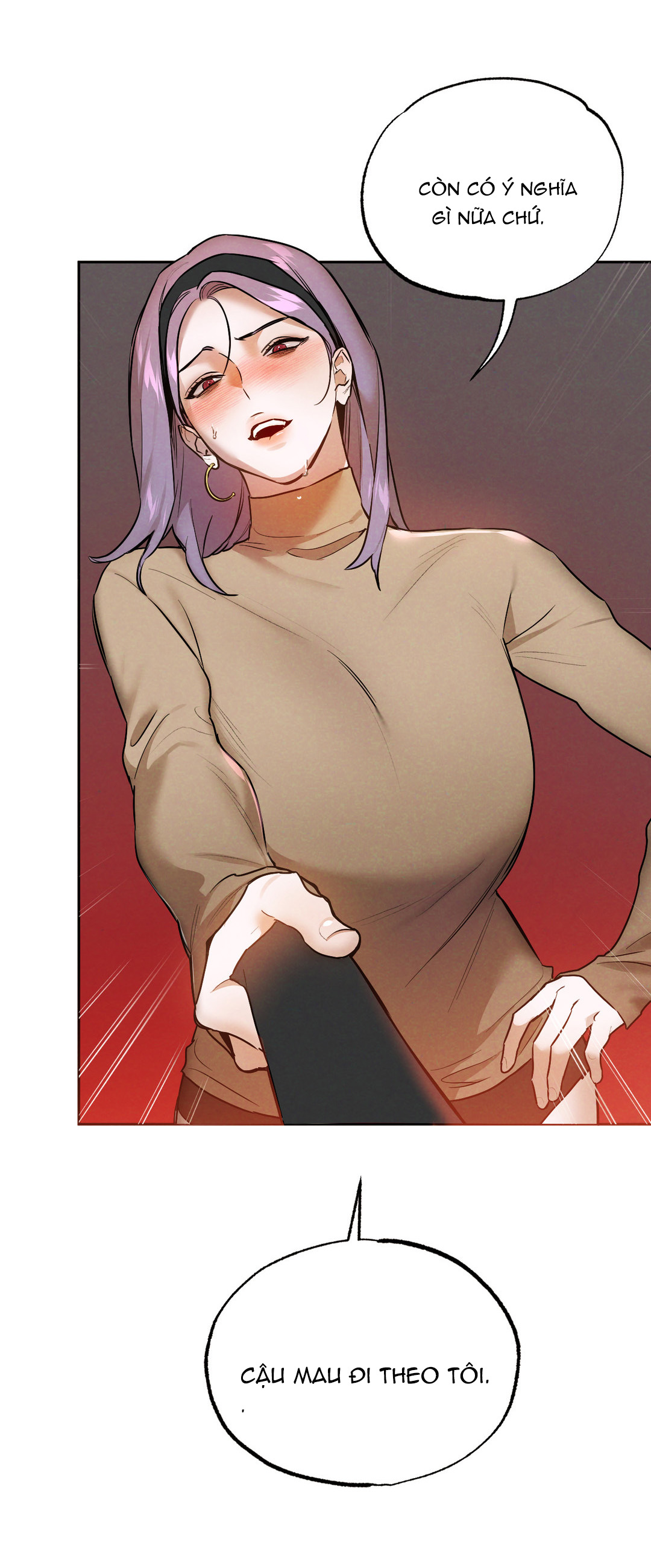 cách duy trì bí mật chapter 26 11