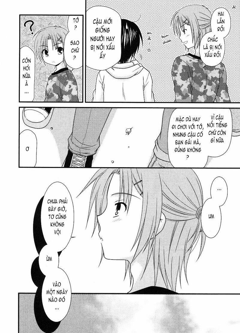 tonari no kashiwagi-san chapter 6 26