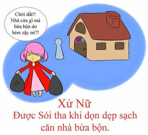 12 cung hoàng đạo vui chapter 9 6