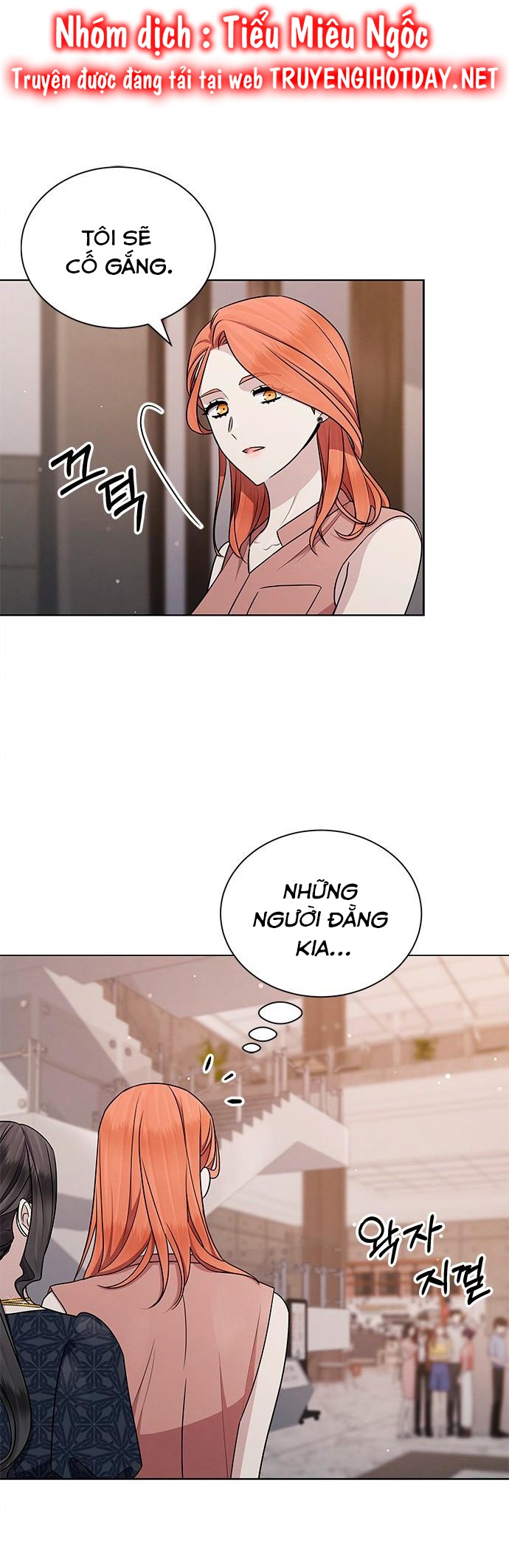 lâu đài - cô dâu của ma chapter 58 9