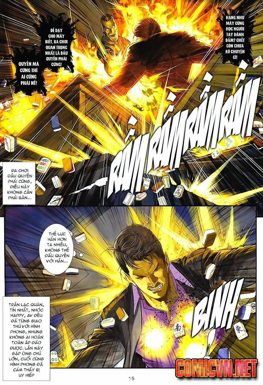 cửu long thành trại 2 chapter 19 14