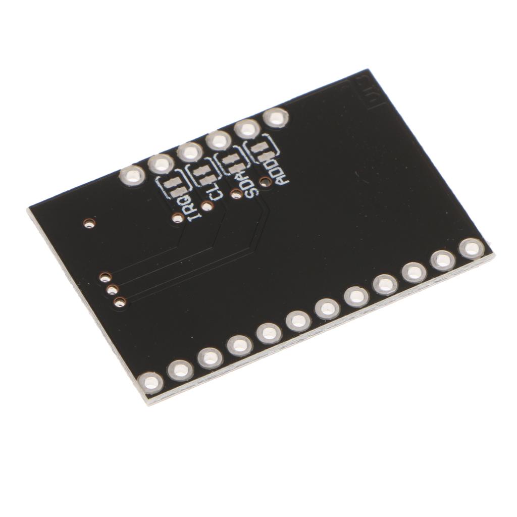 MPR121 Breakout V12 Capacitive Touch Sensor Controller Module Keyboard Development Board