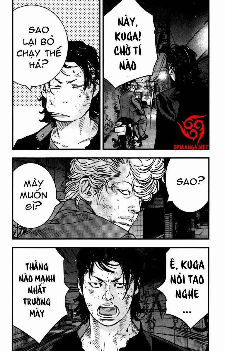 crows zero 2 suzuran x housen chapter 5 11