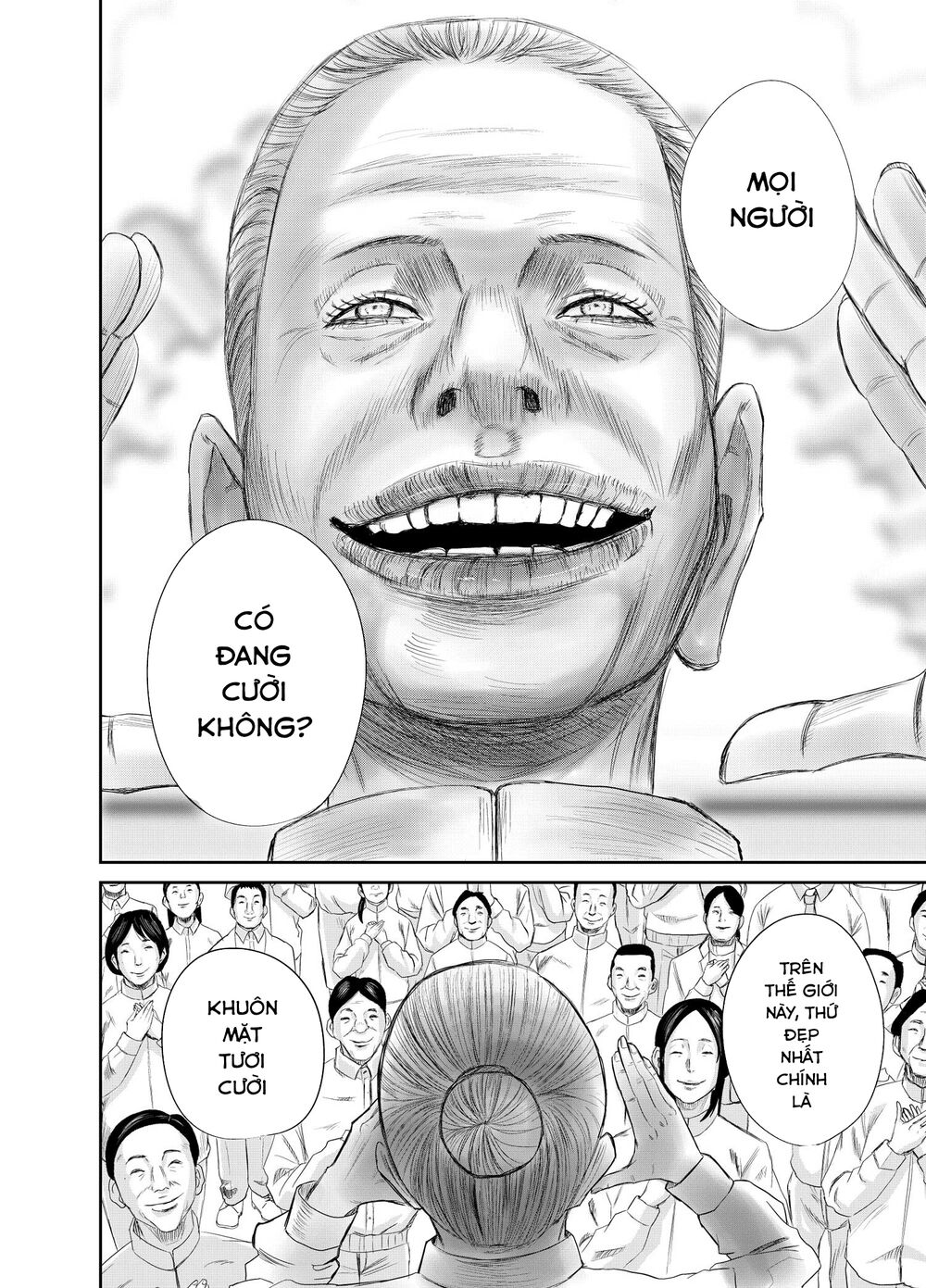 smiley - cười lên m chapter 1 35