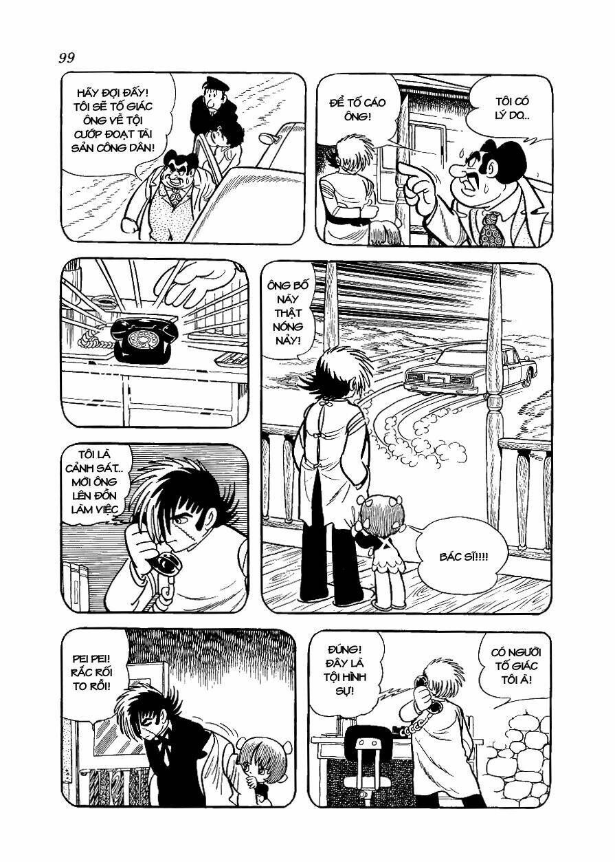 bác sĩ quái dị chapter 64 13