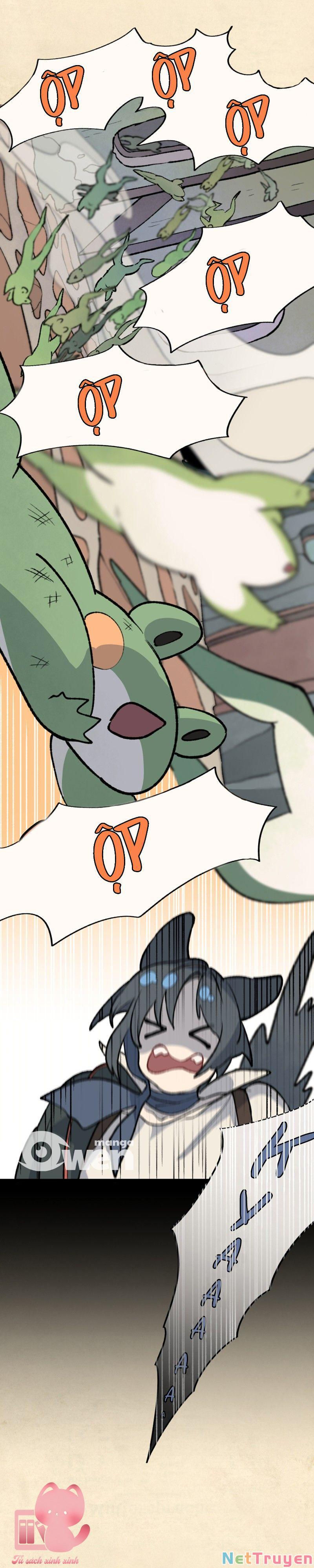 nơi mà ngôi sao băng rơi xuống, hãy đợi ở đó chapter 29 25