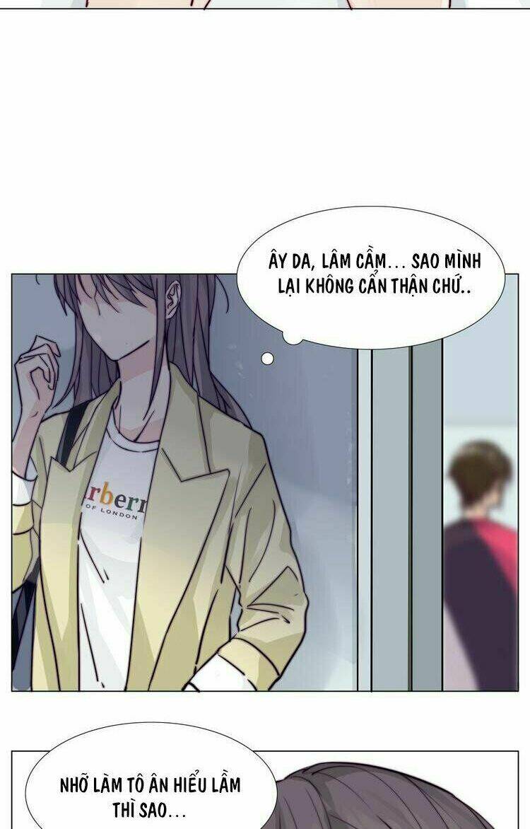 lấp lánh tình yêu kẹo bạc hà chapter 53 25