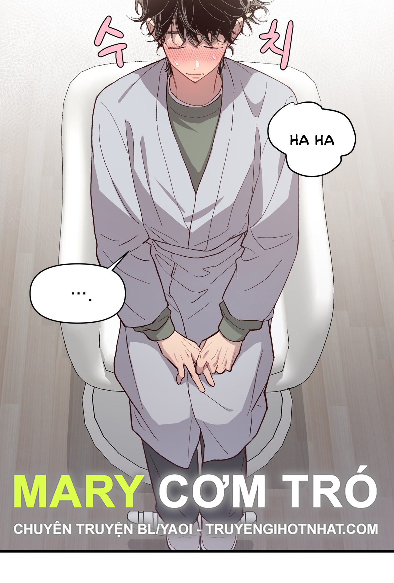 Điều Bí Mật Dưới Mái Tóc chapter 4.1 - Trang 13
