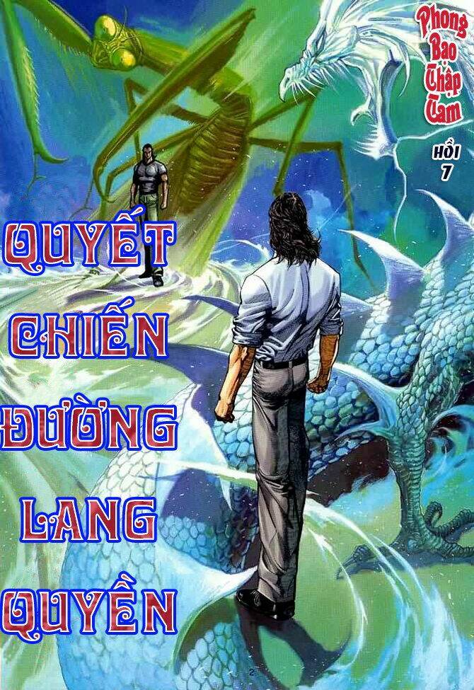 phong bạo thập tam chapter 7 2