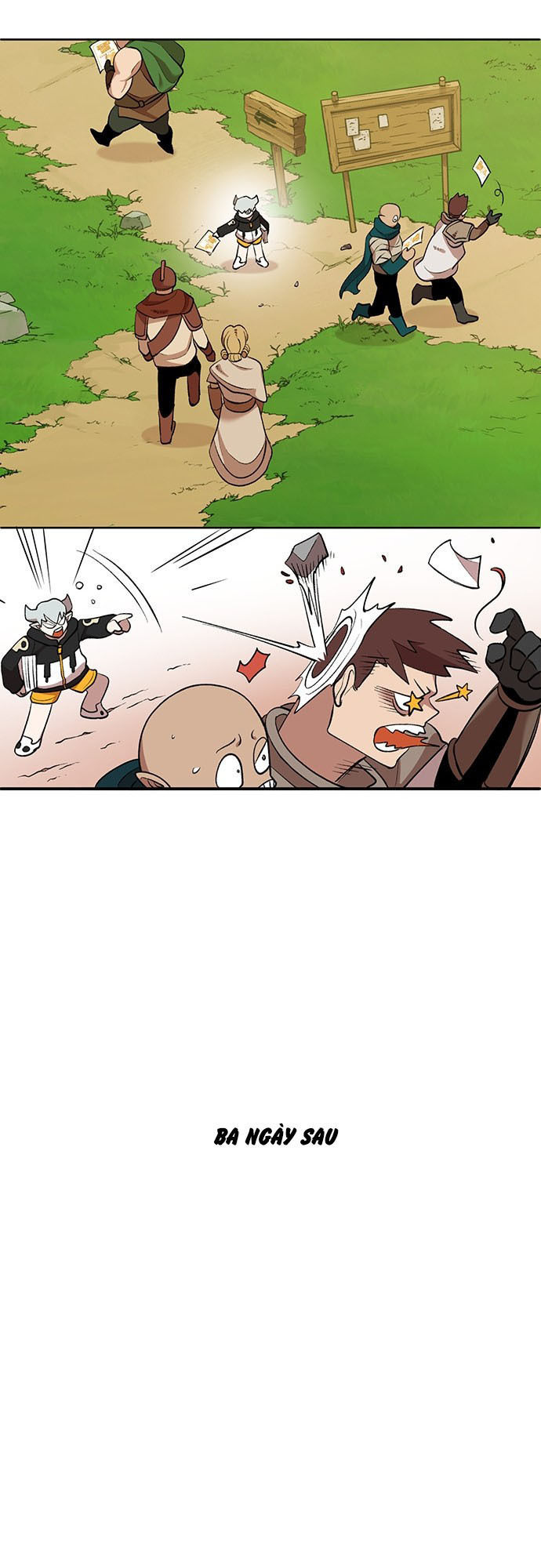 hard core leveling warrior chapter 176.7 10