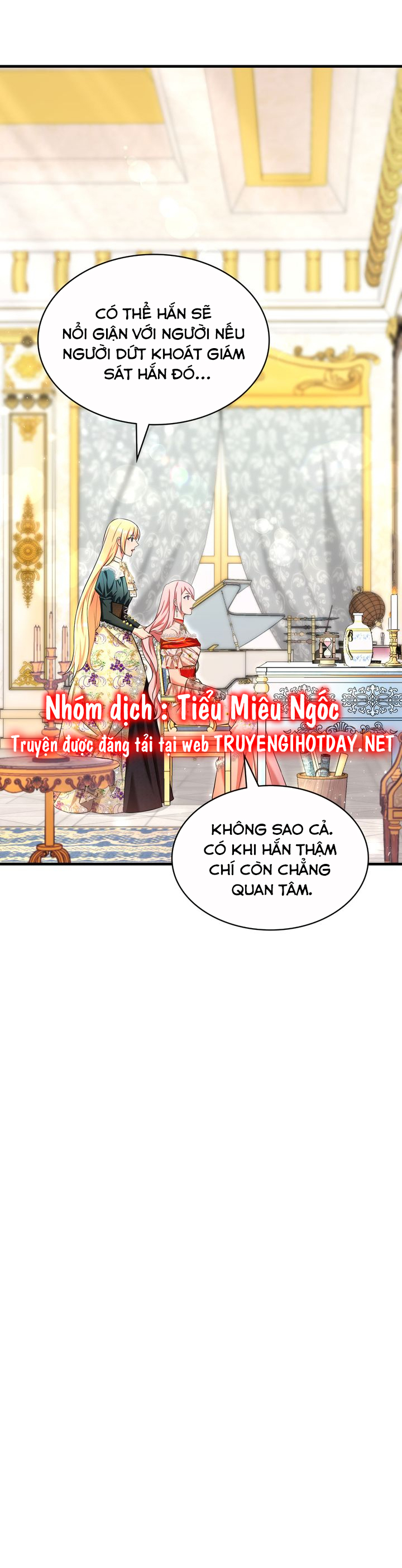 công lý của một ác nữ chapter 105 29