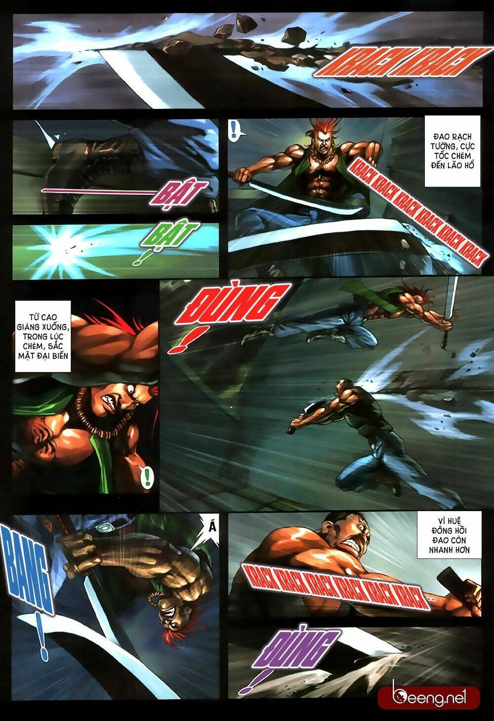 hỏa hồng niên đại hắc cốt đường chapter 372 11