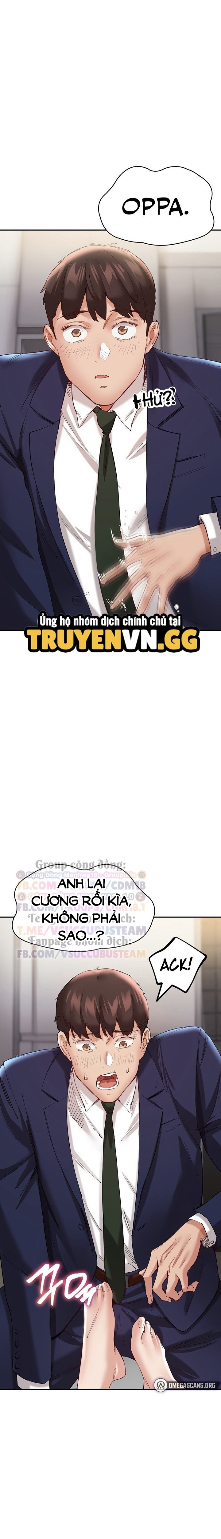 sống cùng hàng khủng chapter 28 15