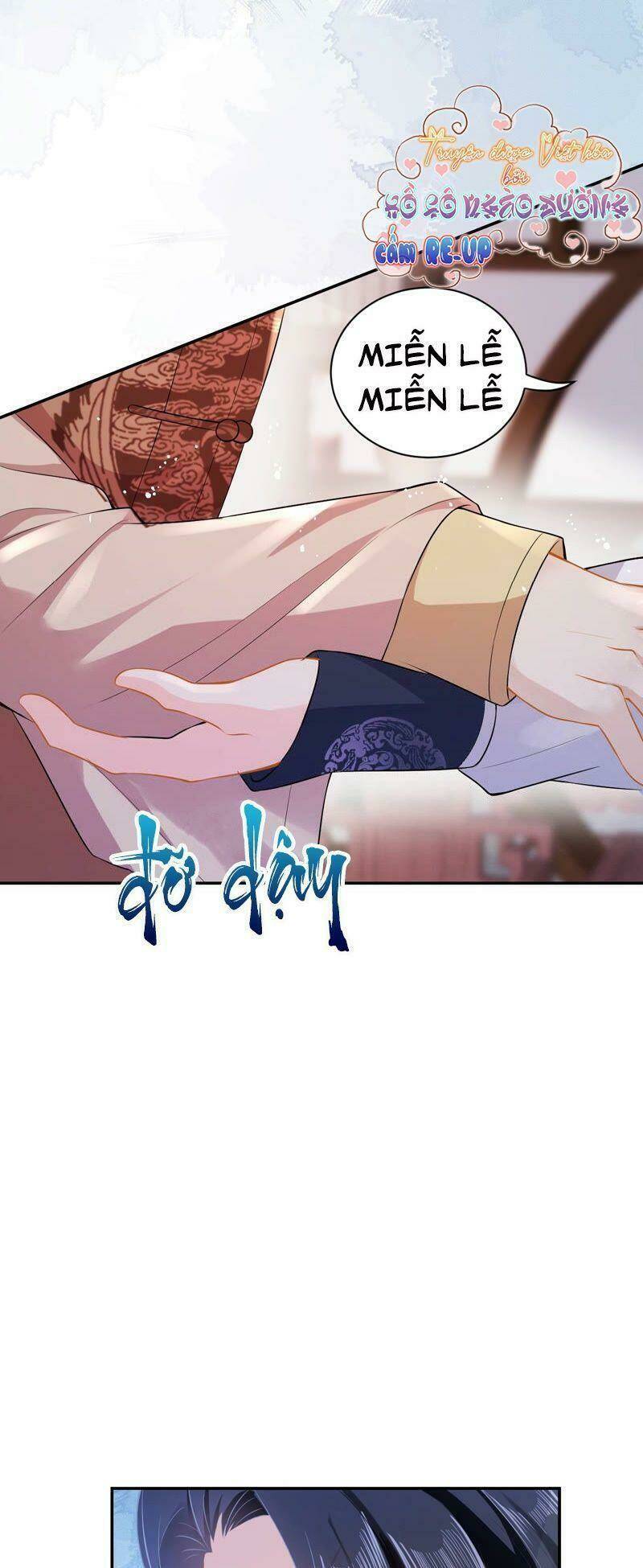 quận chúa vững vàng, thiết lập nhân vật không thể vỡ chapter 15 13