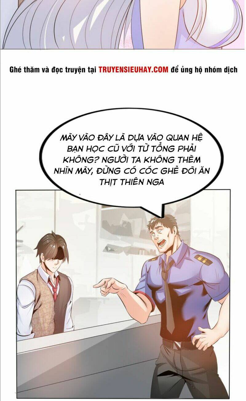 thần tiên dạy tôi giả x chapter 1 20