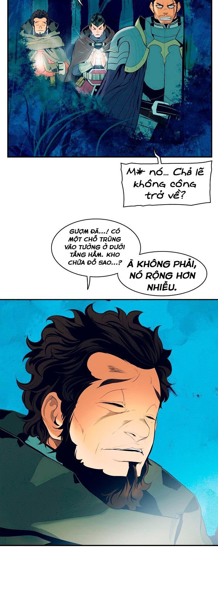 bất bại chân ma chapter 18 3