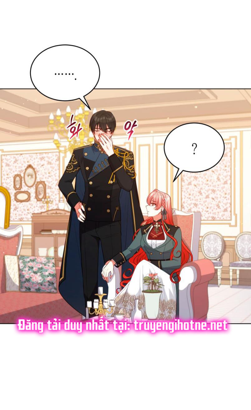 quý cô không thể tiếp cận chapter 82.1 16