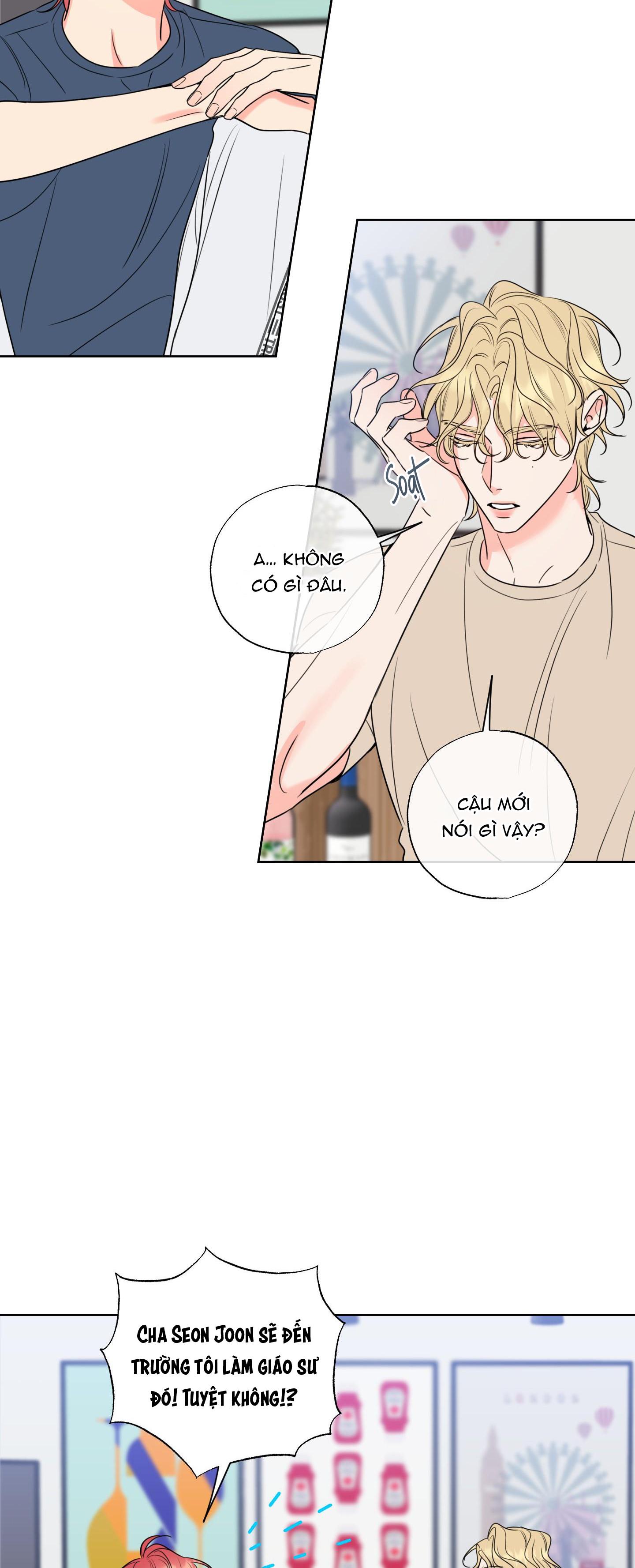 mật ong nhà làm chapter 14 4