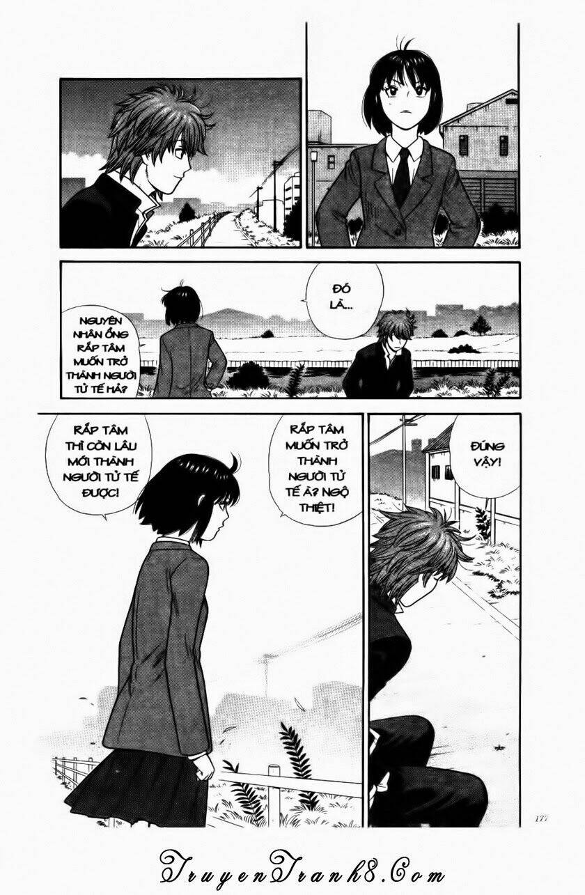 ocha ni gosu - đến quỷ cũng uống trà chapter 89 12