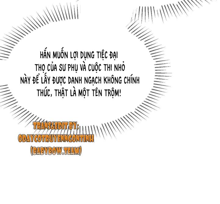 làm sao đây người học việc của tôi quá bám người chapter 14 72