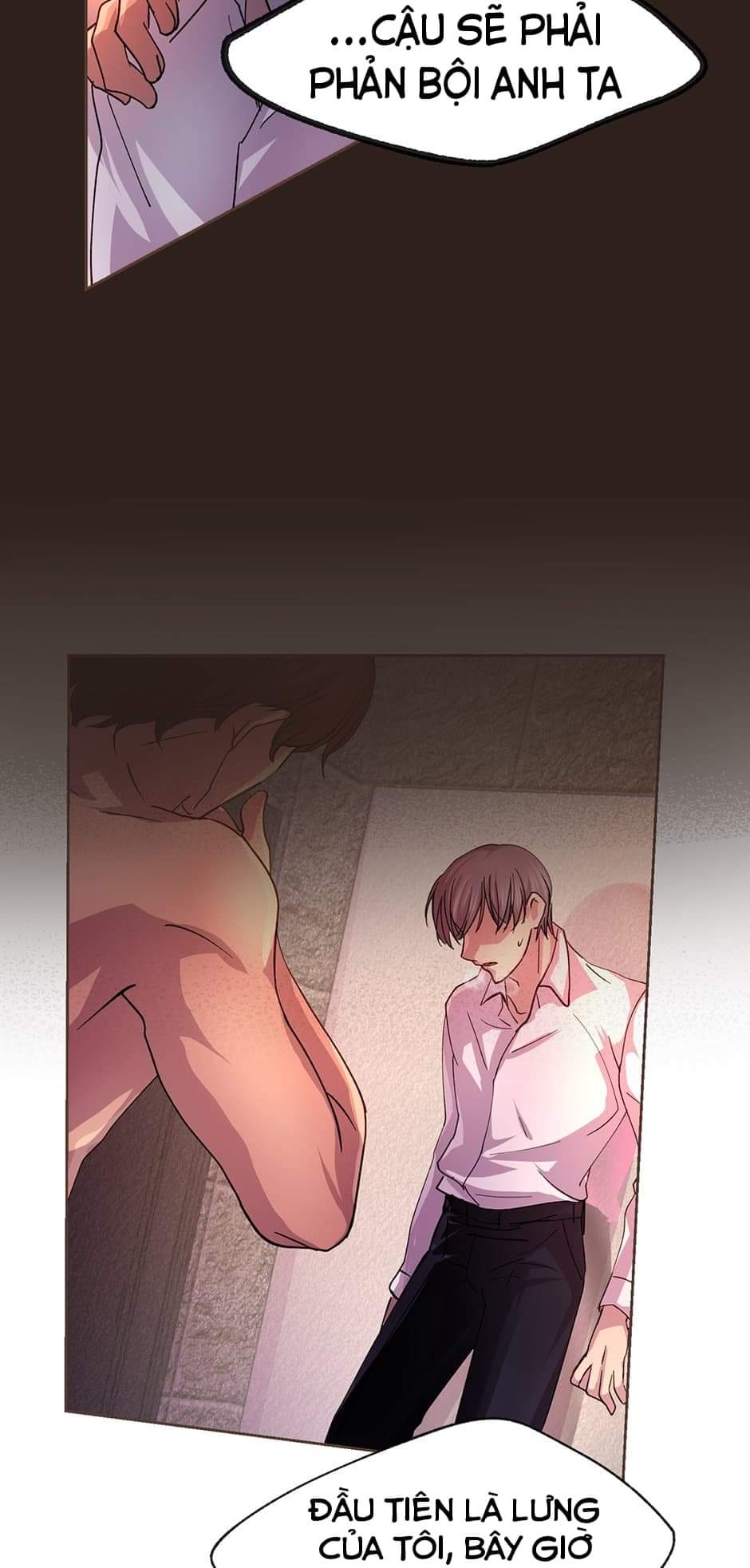 giữ em thật chặt (hold me tight) chapter 6 33