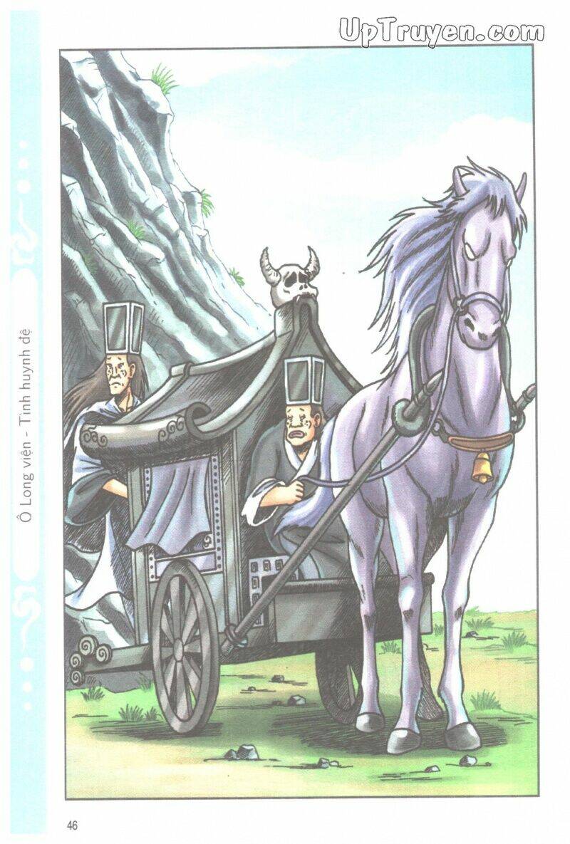 ô long viện tình huynh đệ chapter 16.2 19