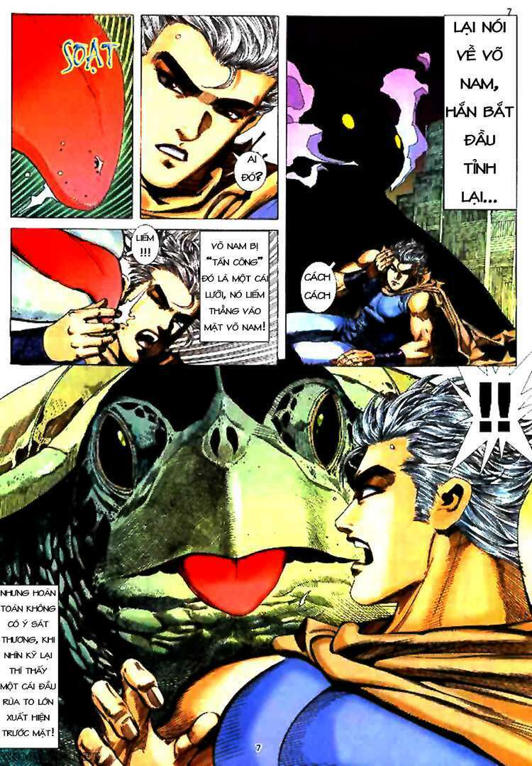 võ thần chapter 32 7