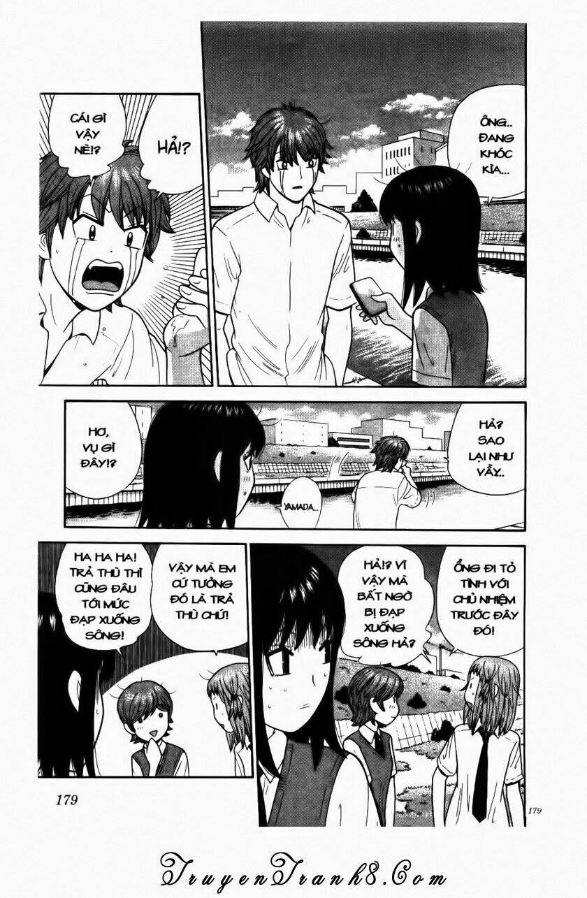 ocha ni gosu - đến quỷ cũng uống trà chapter 109 10