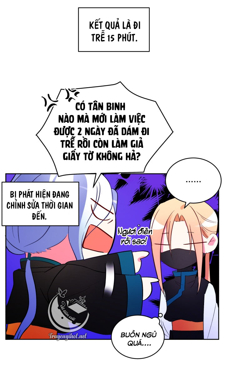 Khế Ước Hậu Cung Chapter 25.1 - Trang 2