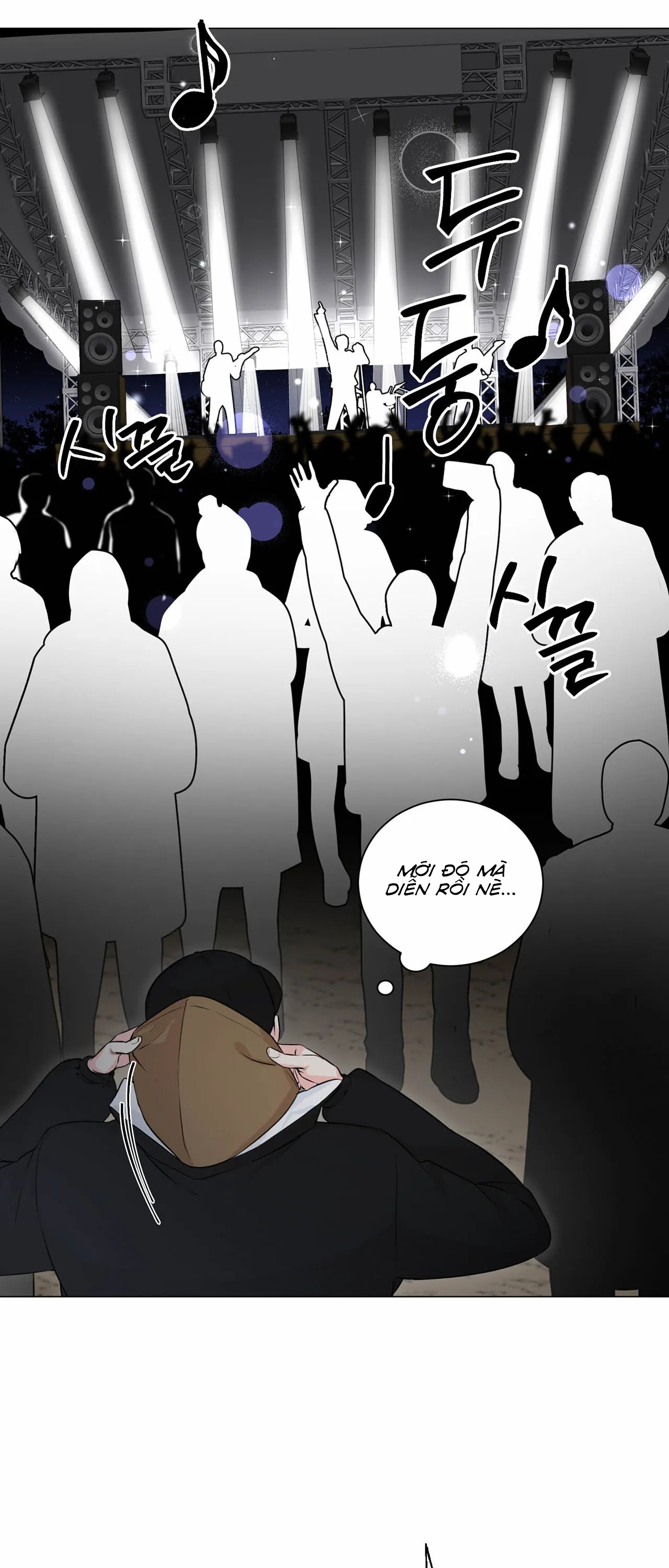 tay của em yếu quá nhỉ? chapter 3 22