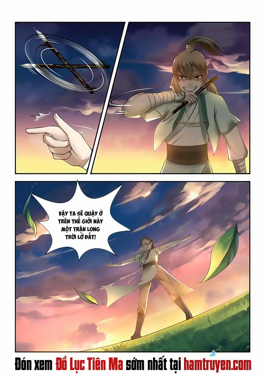 đồ lục tiên ma chapter 2 12