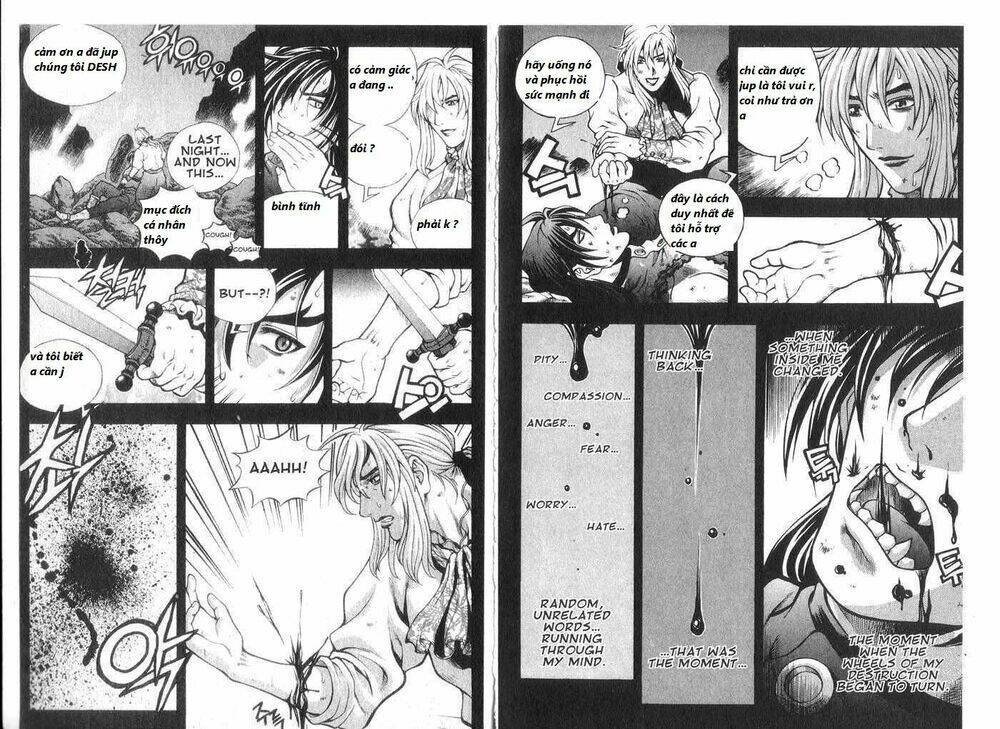 rebirth - tái sinh chapter 35 14