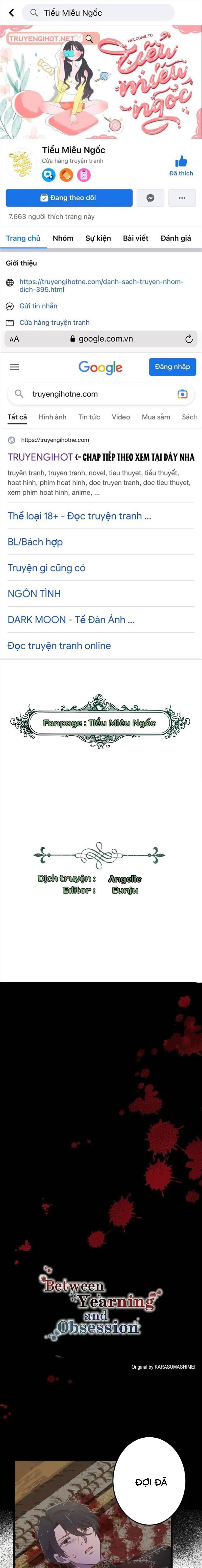 tình yêu thuần khiết chapter 50 1