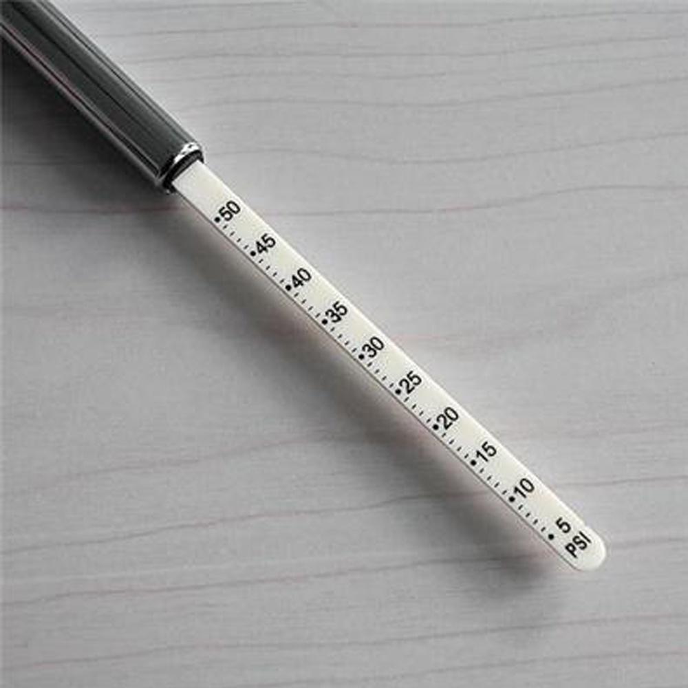 Bút đo áp suất lốp xe hơi khẩn cấp 5-50 PSI