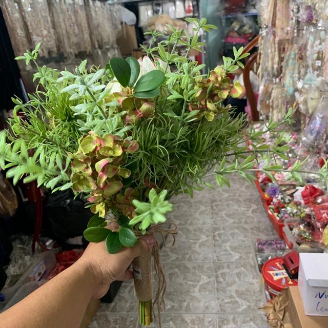 Hoa cưới - hoa cầm tay cô dâu 4/2019