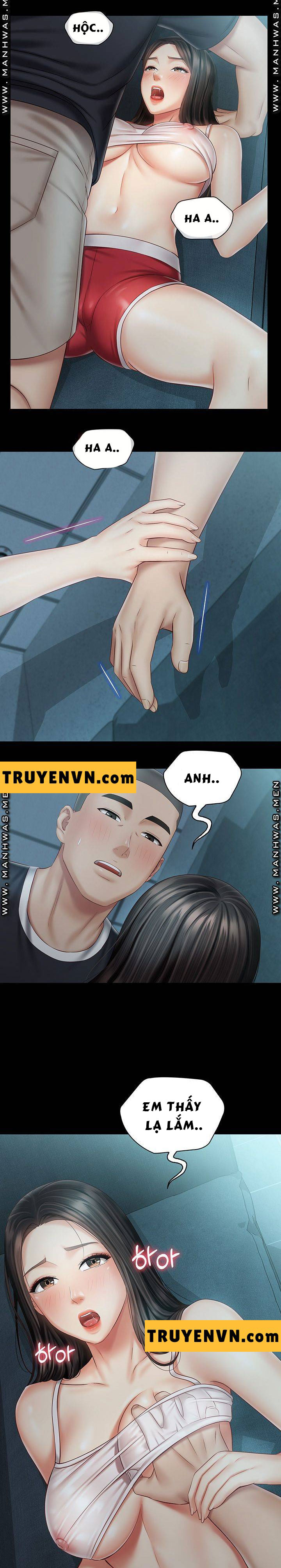 sứ mệnh người anh chapter 59 11