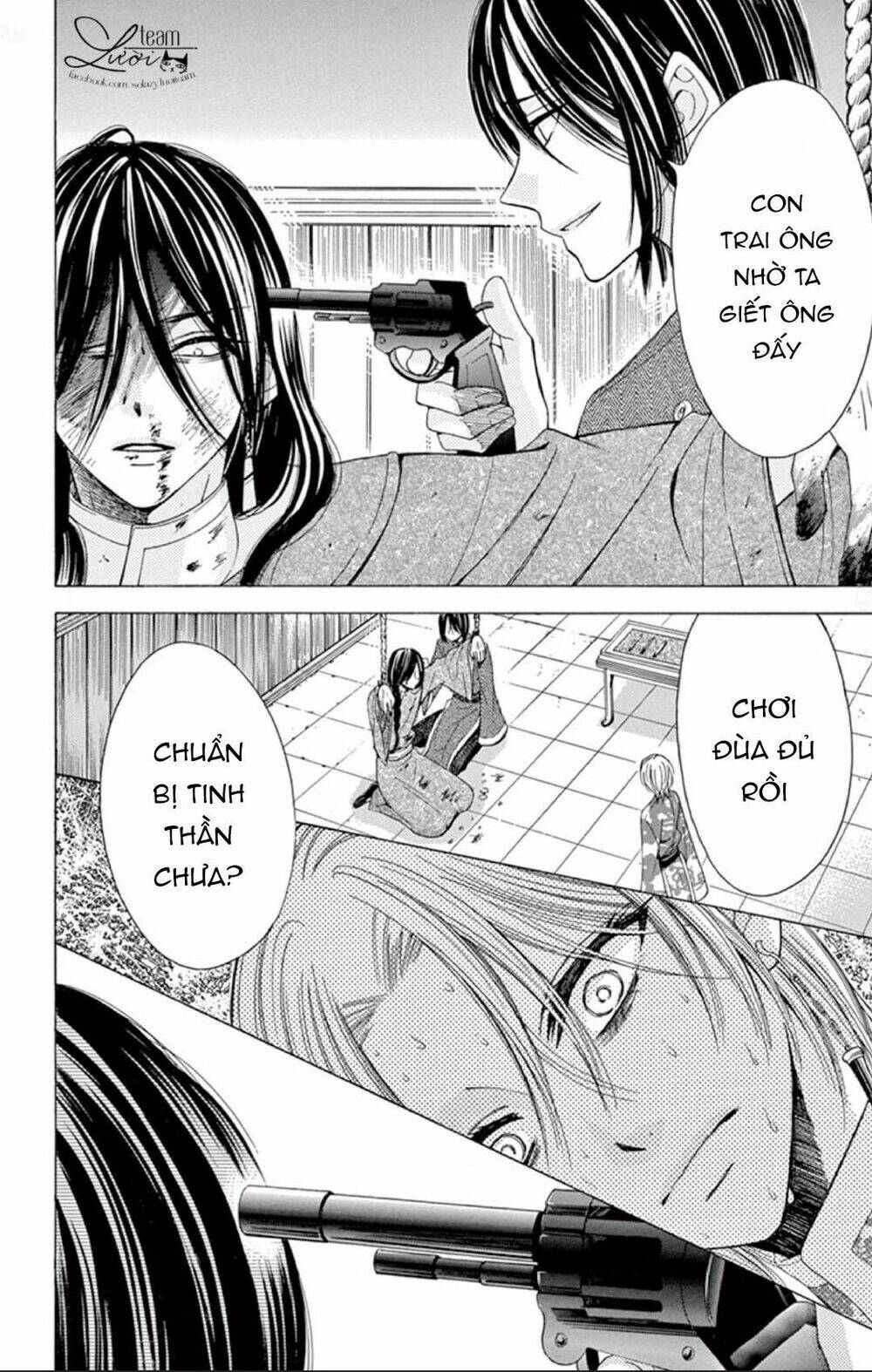 kuzu to kemomimi chapter 19 34