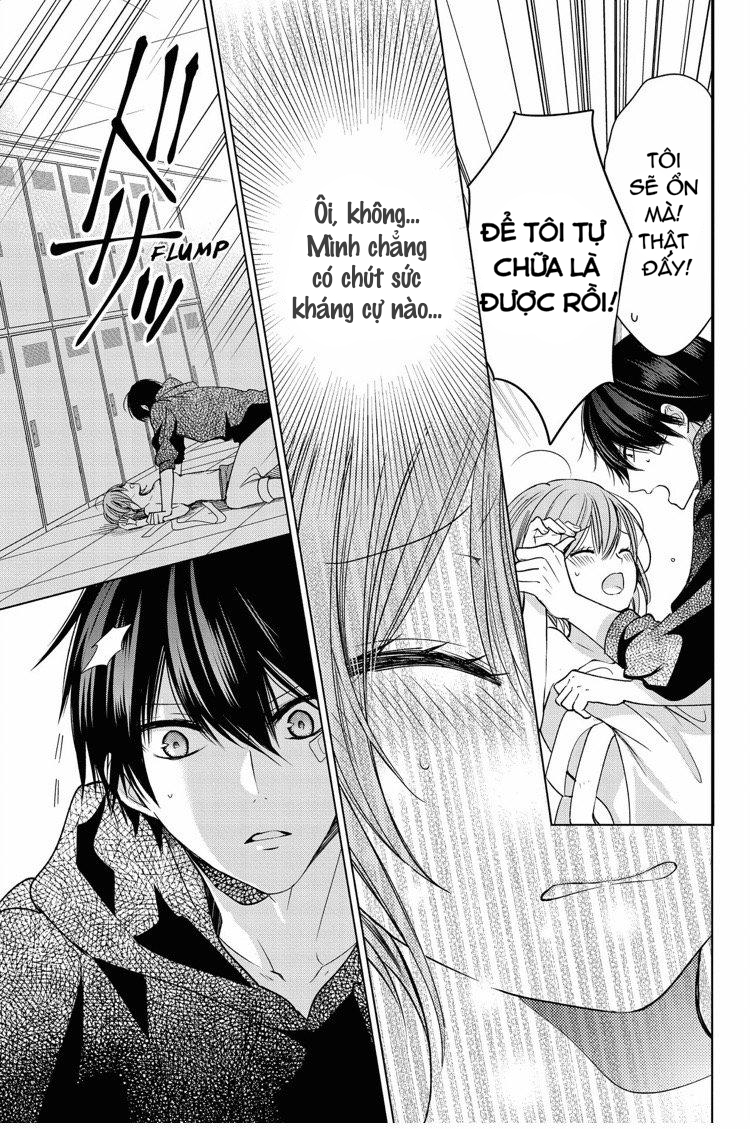 ký túc xá ma cà rồng chapter 12.2 11