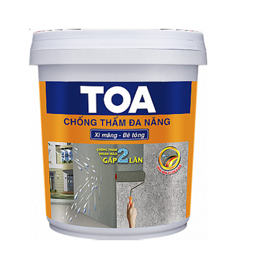 TOA CHỐNG THẤM ĐA NĂNG